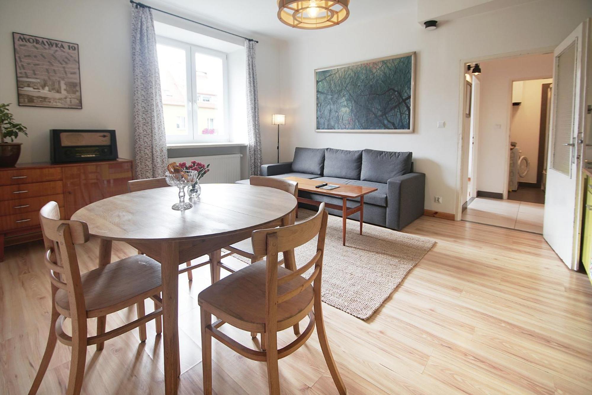 Apartment Apatrament Morawka 19